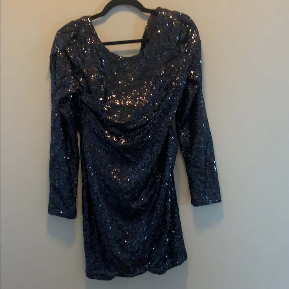 Beautiful sequin dress